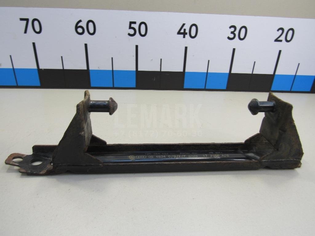 Кронштейн глушителя