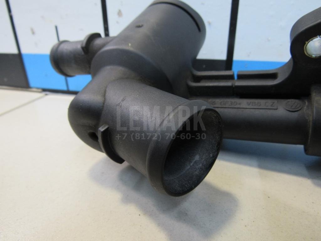 Корпус термостата