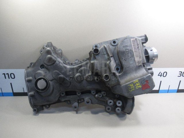 Крышка двигателя передняя