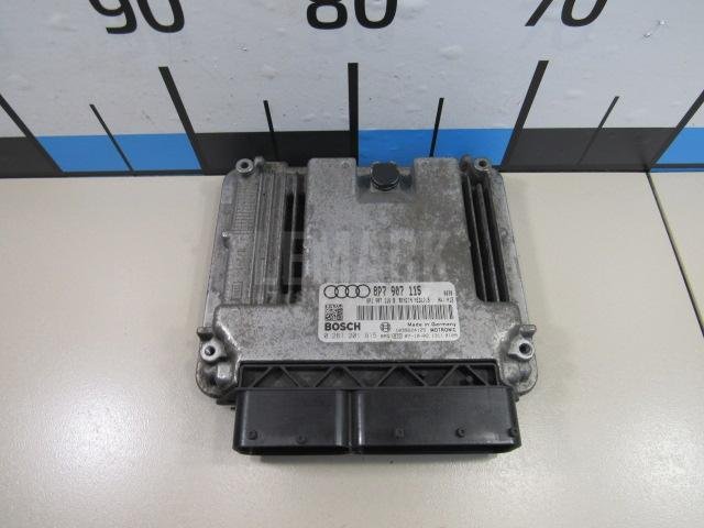 Блок управления двигателем