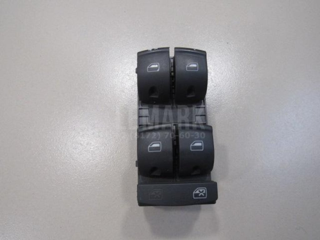 Блок управления стеклоподъемниками