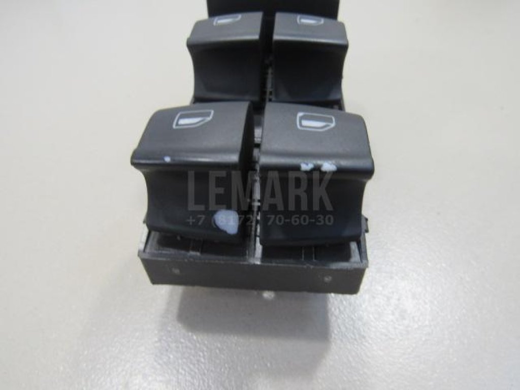 Блок управления стеклоподъемниками