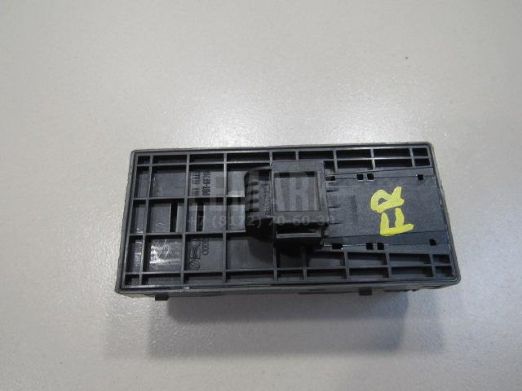 Блок управления стеклоподъемниками