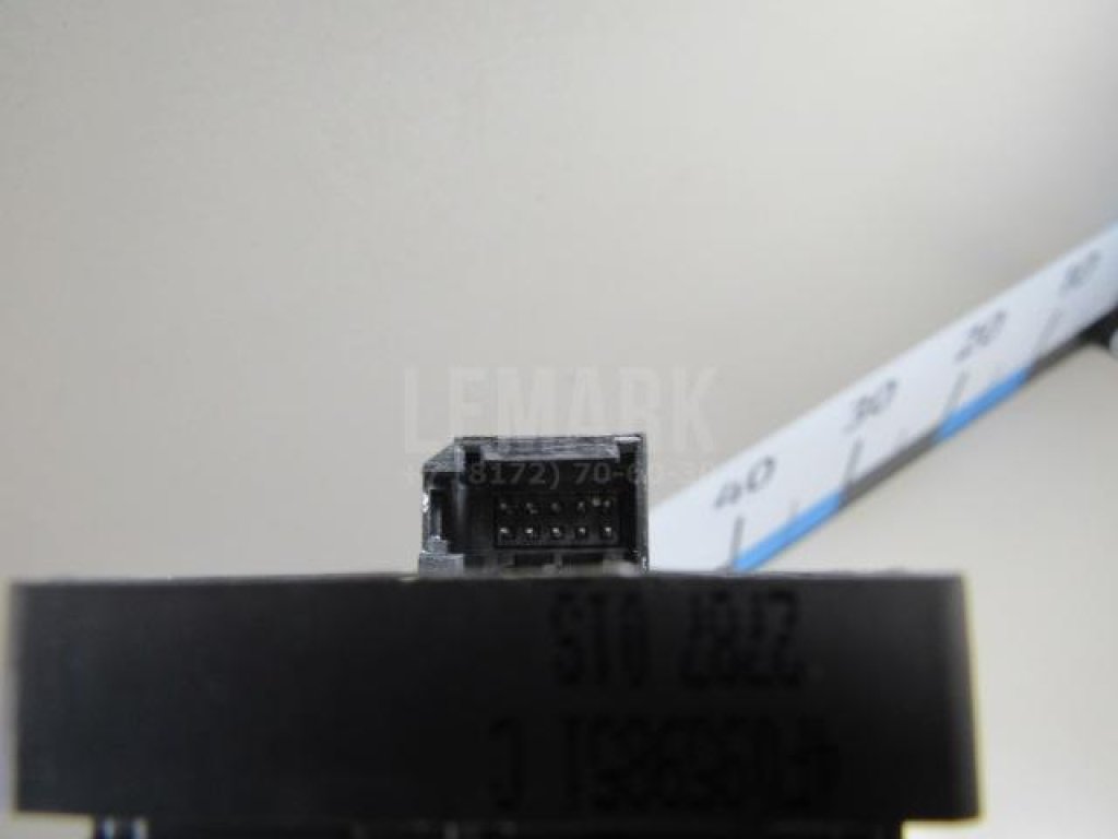 Блок управления стеклоподъемниками