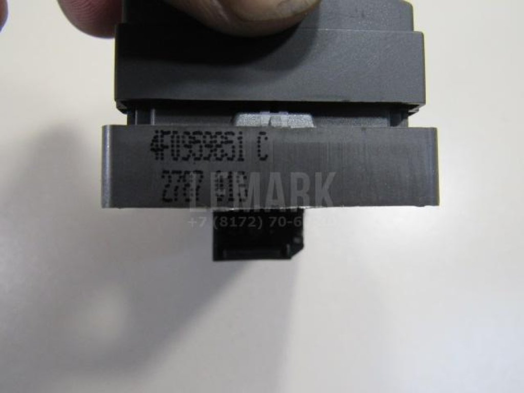 Блок управления стеклоподъемниками