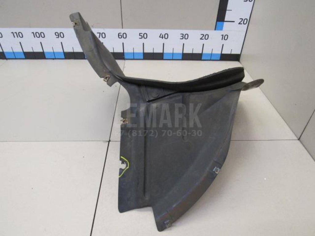 Локер передний правый передняя часть (сапожок)