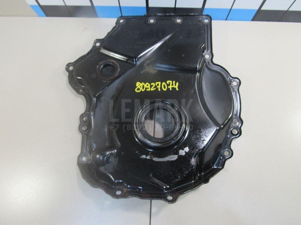 Крышка двигателя передняя