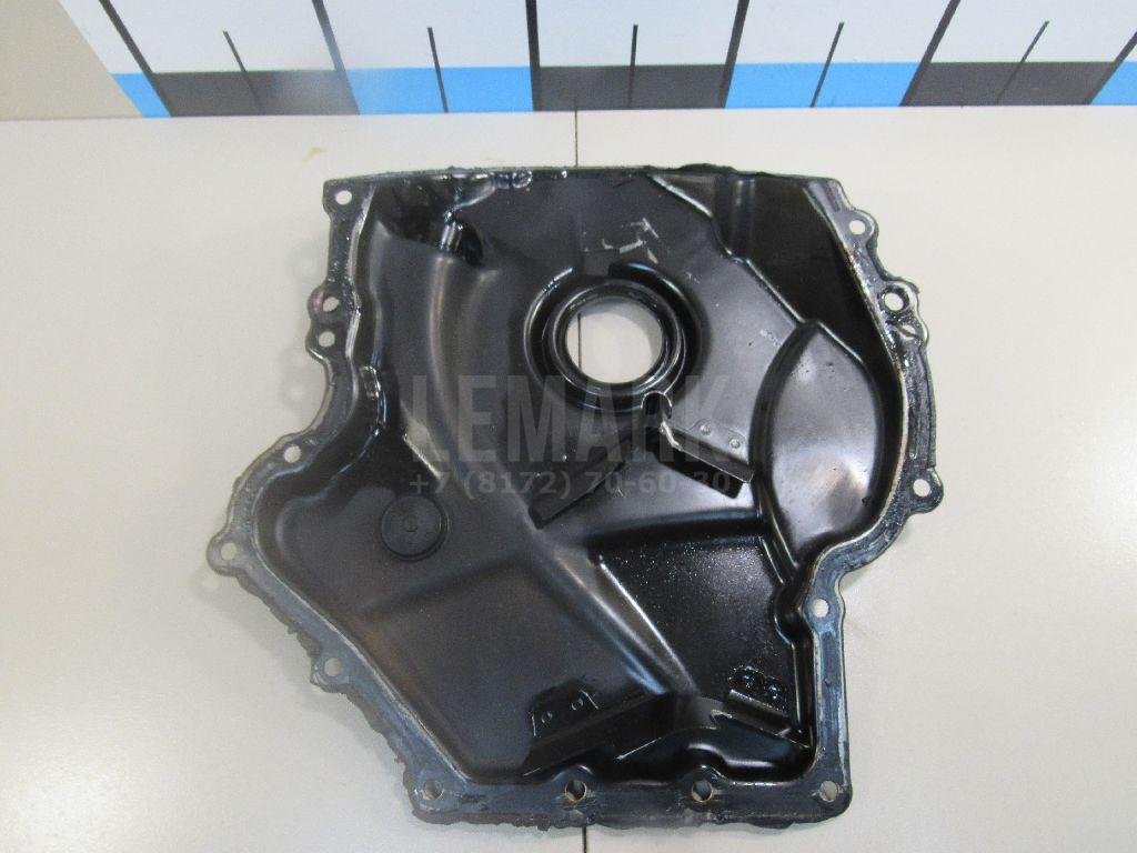 Крышка двигателя передняя