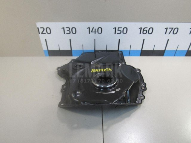 Крышка двигателя передняя