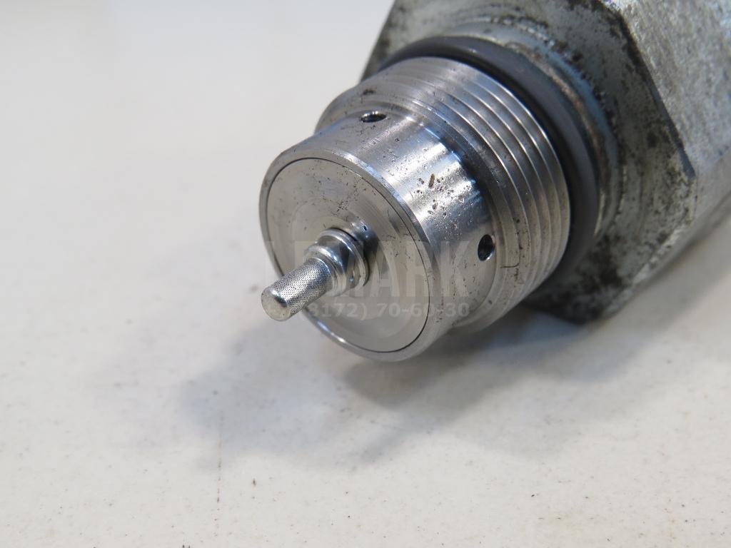 Регулятор давления топлива