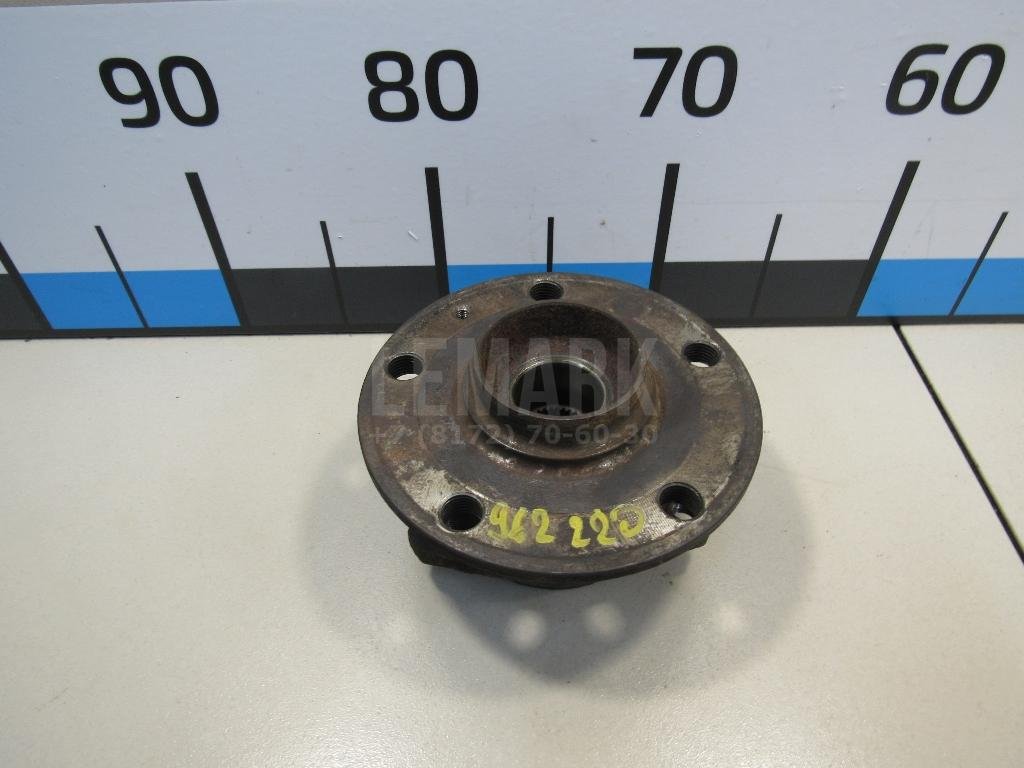 Ступица передняя