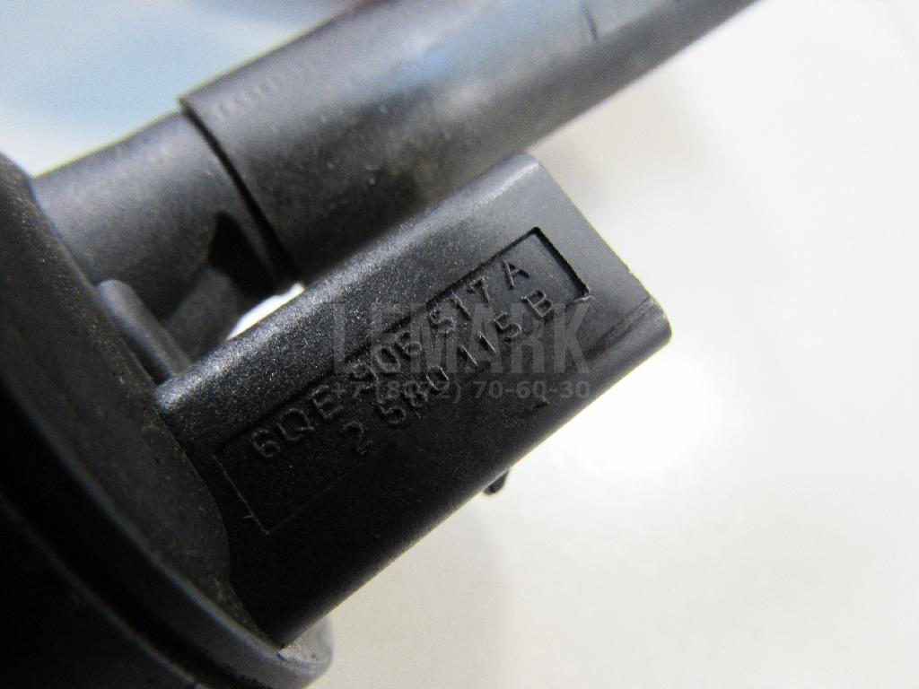 Клапан вентиляции топливного бака