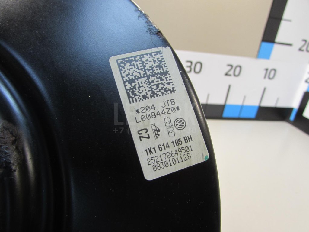 Усилитель тормозов вакуумный