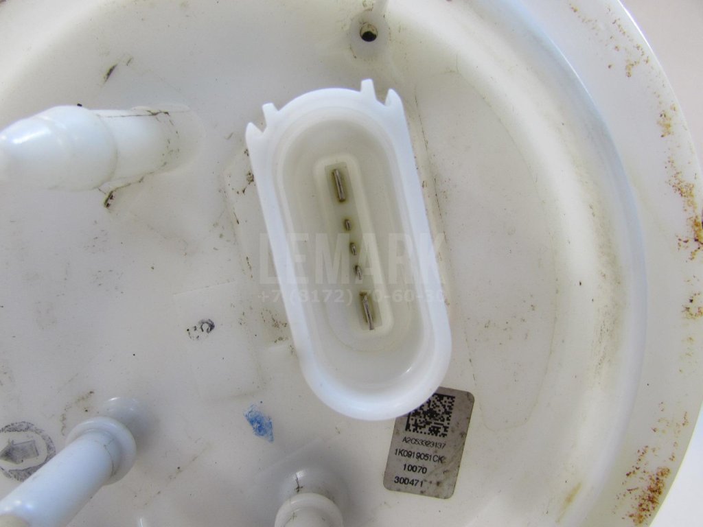 Насос топливный электрический