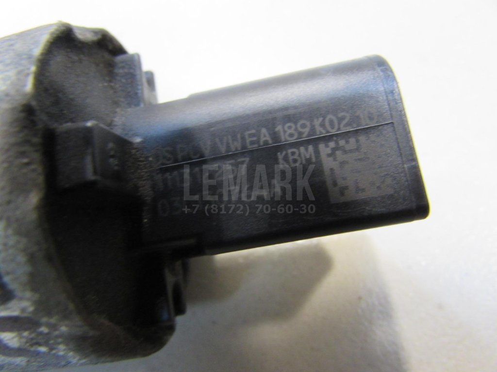 Регулятор давления топлива