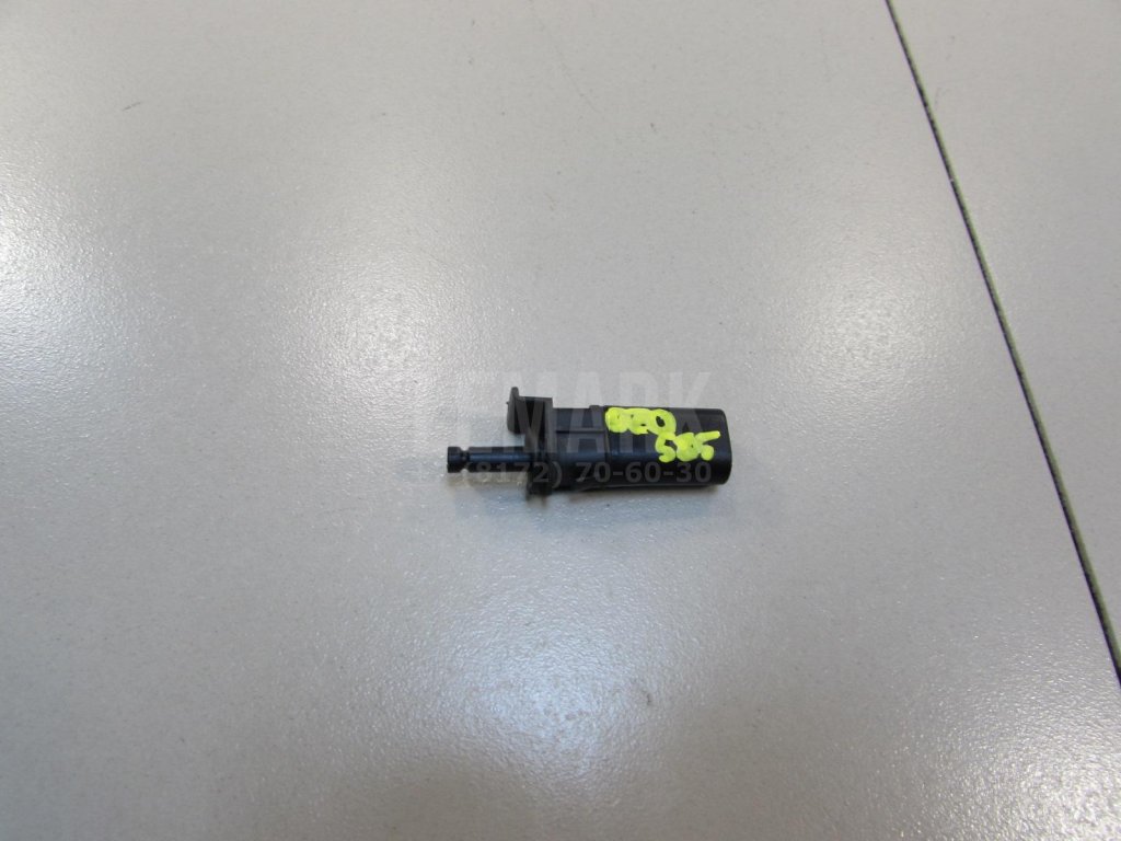 Замок лючка бензобака