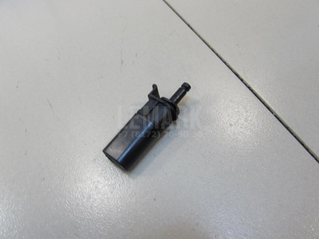 Замок лючка бензобака