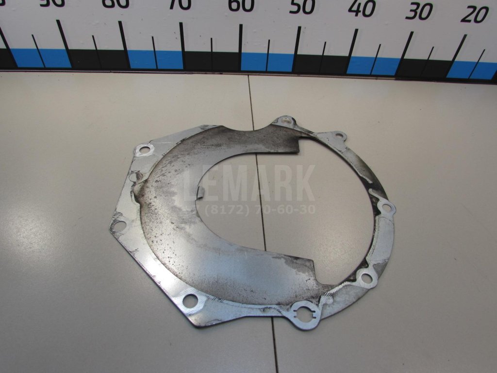 Пластина КПП