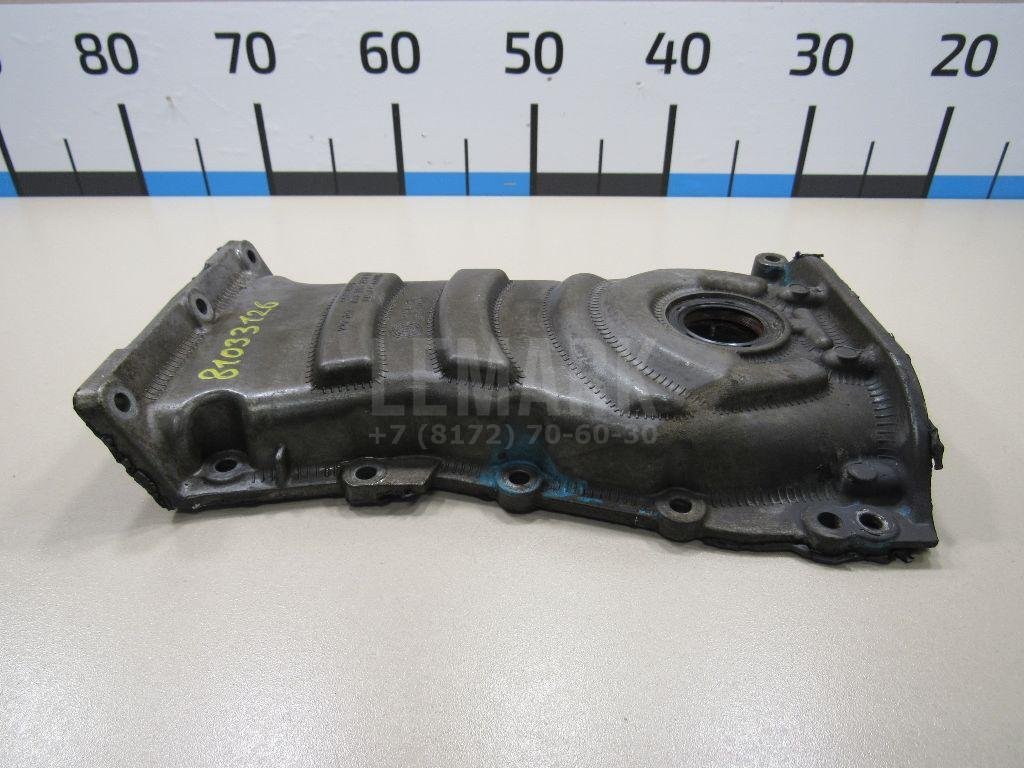 Крышка двигателя передняя