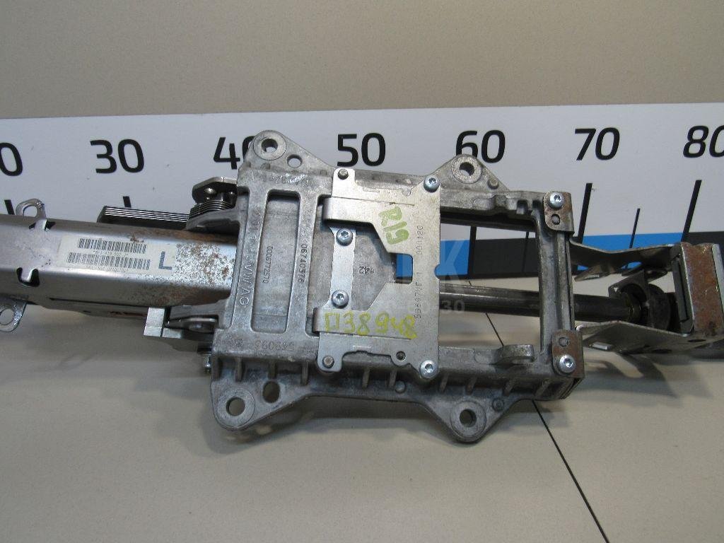 Колонка рулевая