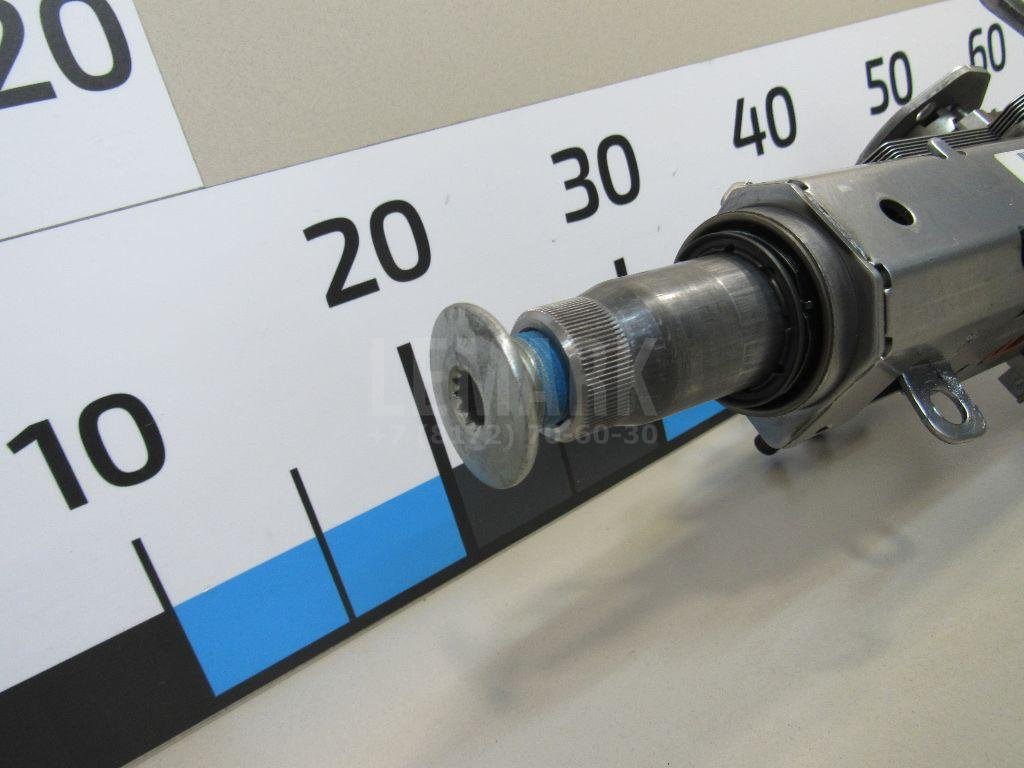 Колонка рулевая