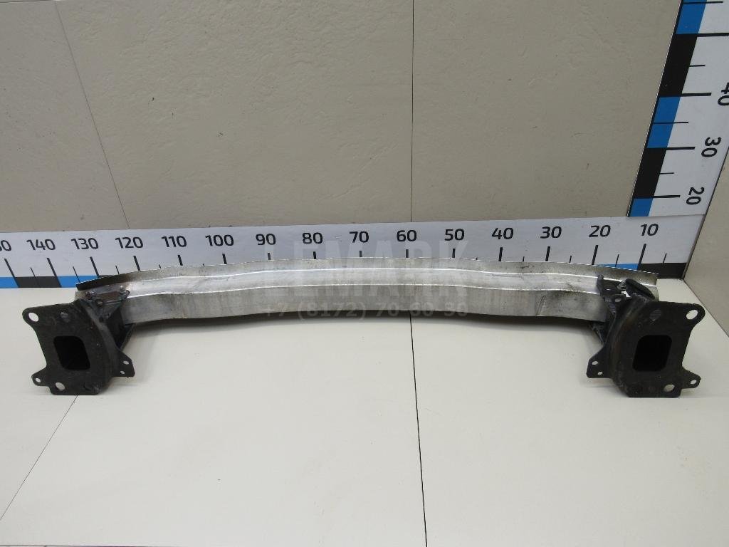 Усилитель переднего бампера