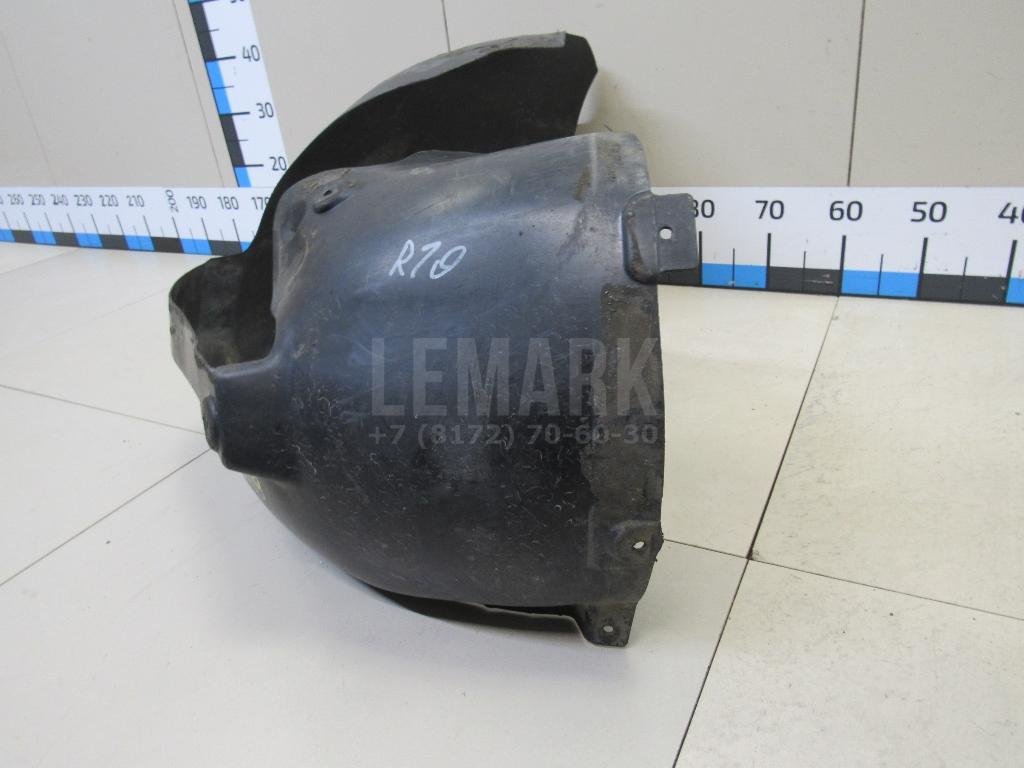 Локер передний правый