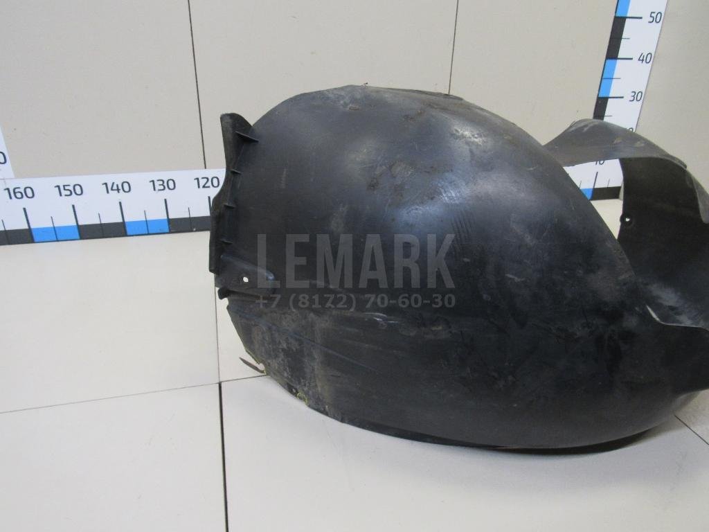 Локер передний правый