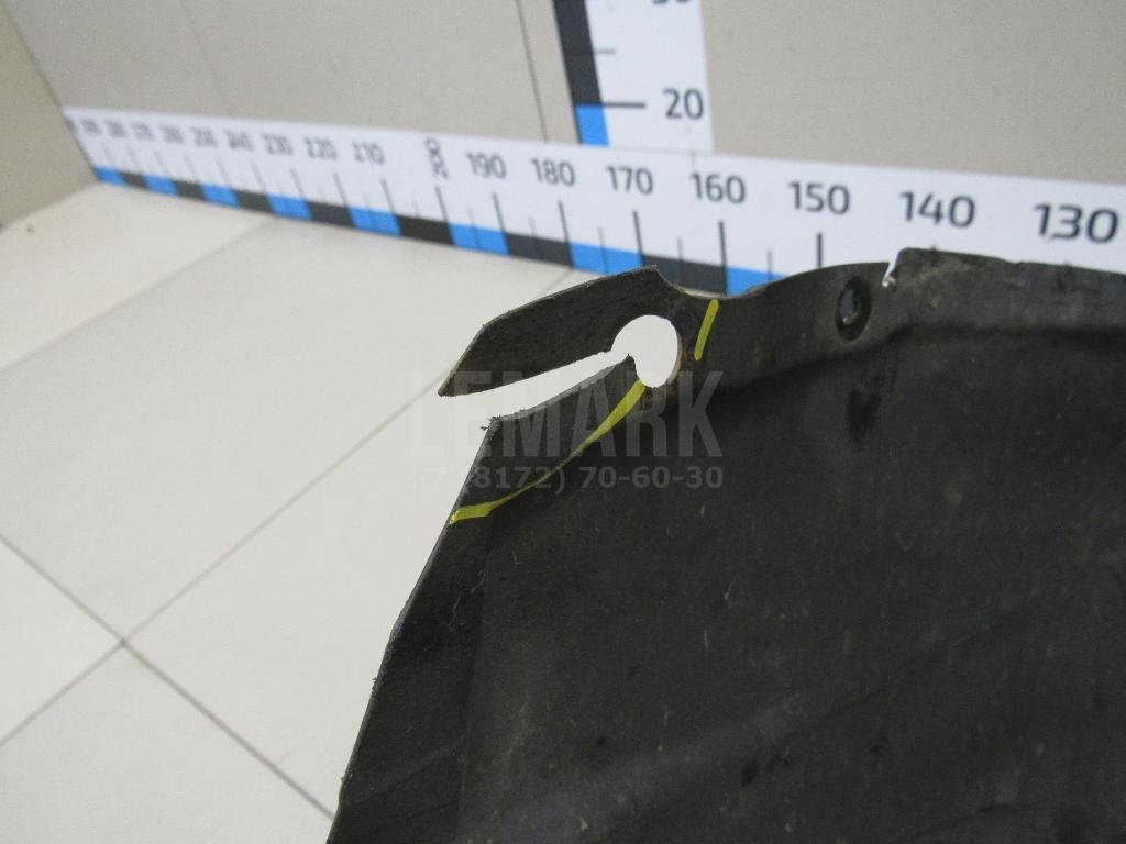 Локер передний правый