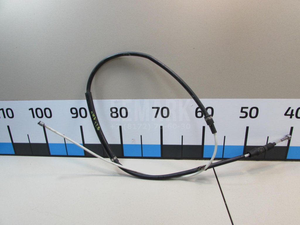 Трос стояночного тормоза