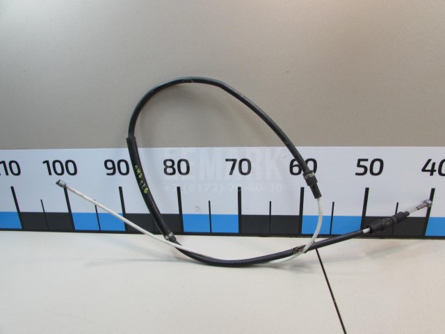 Трос стояночного тормоза