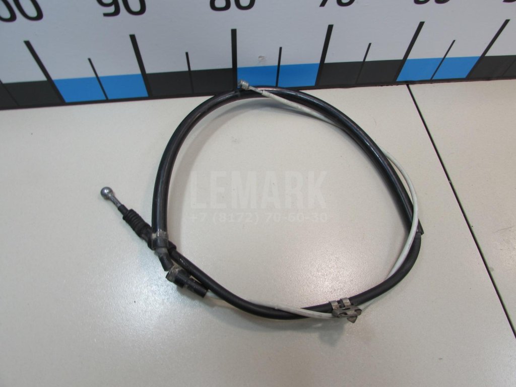 Трос стояночного тормоза