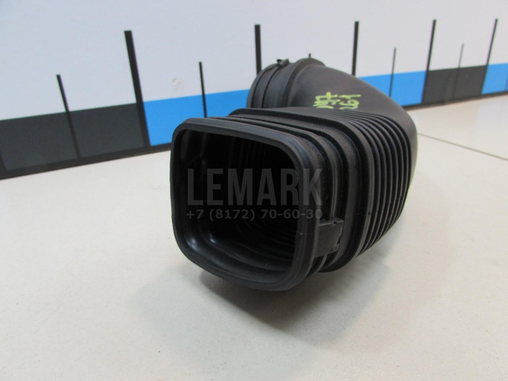 Гофра воздуховода