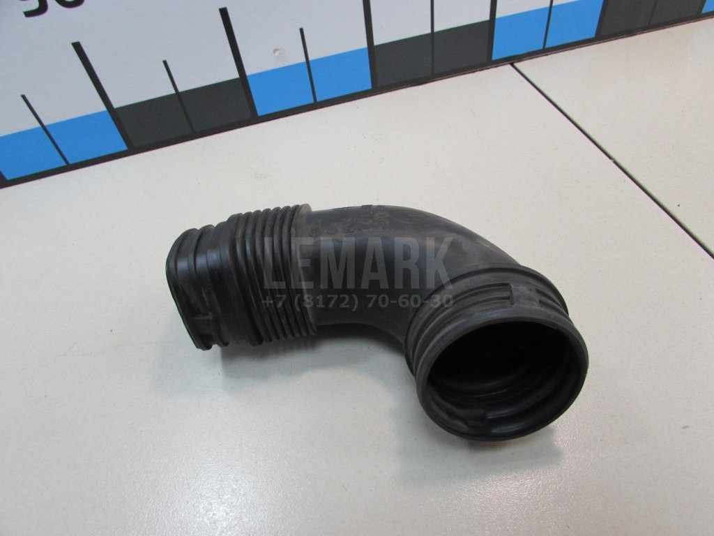 Гофра воздуховода