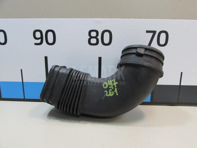 Гофра воздуховода