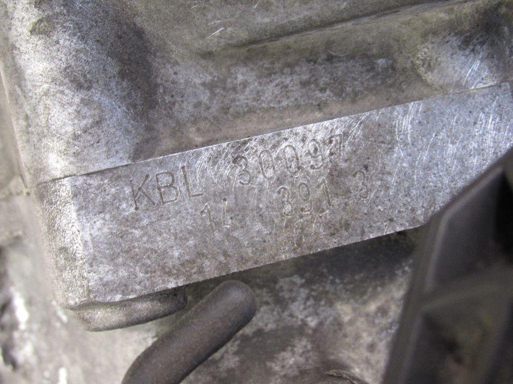 МКПП (механическая коробка переключения передач)