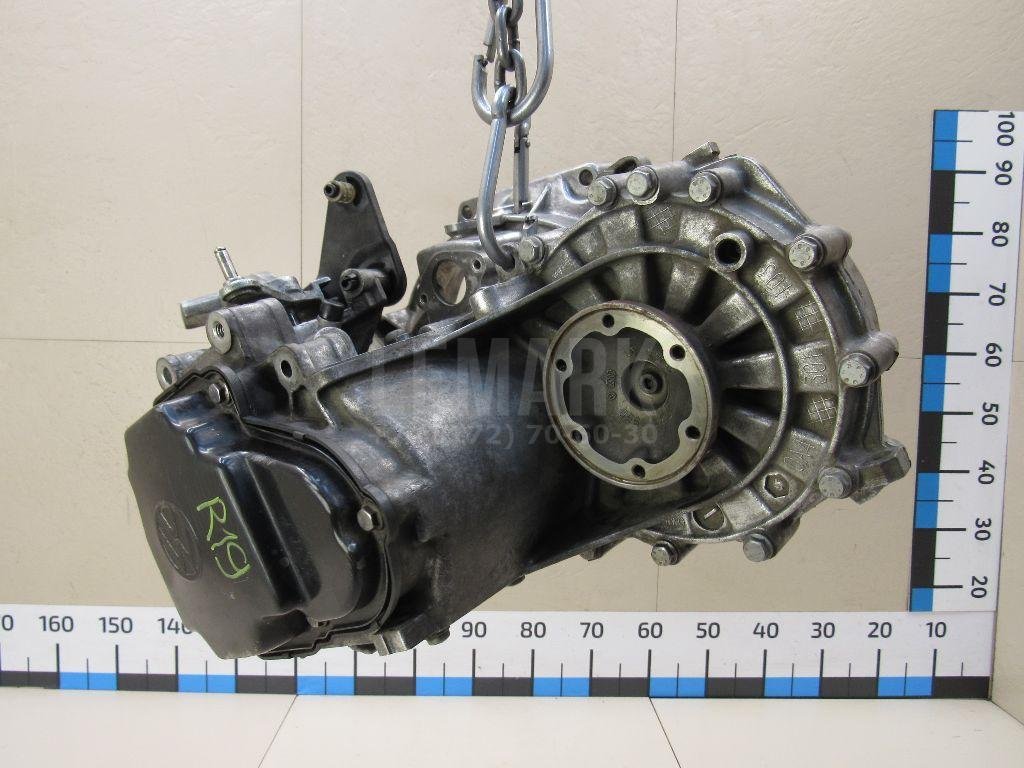 МКПП (механическая коробка переключения передач)