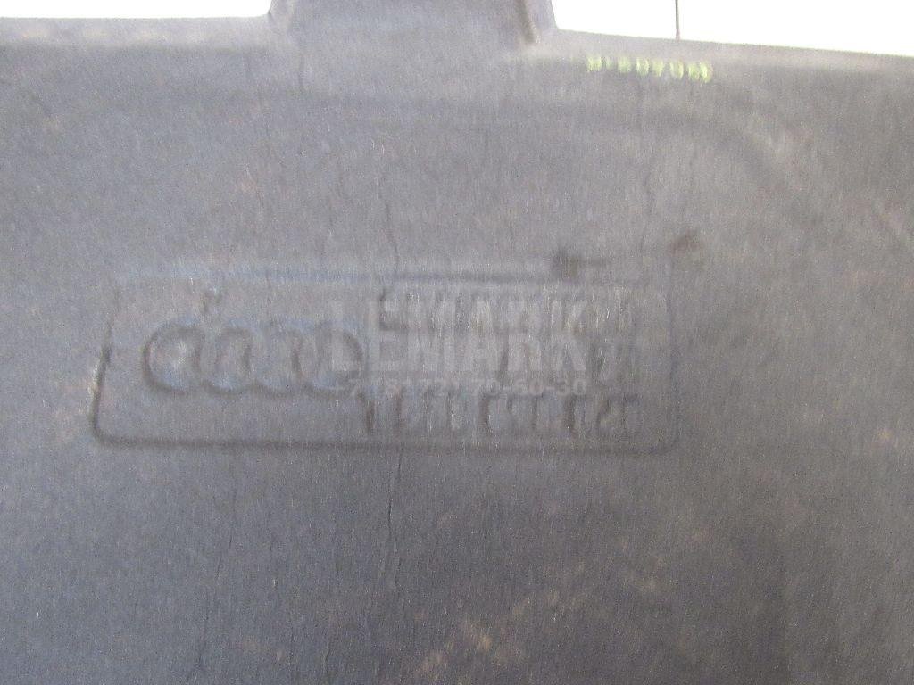 Шумоизоляция капота