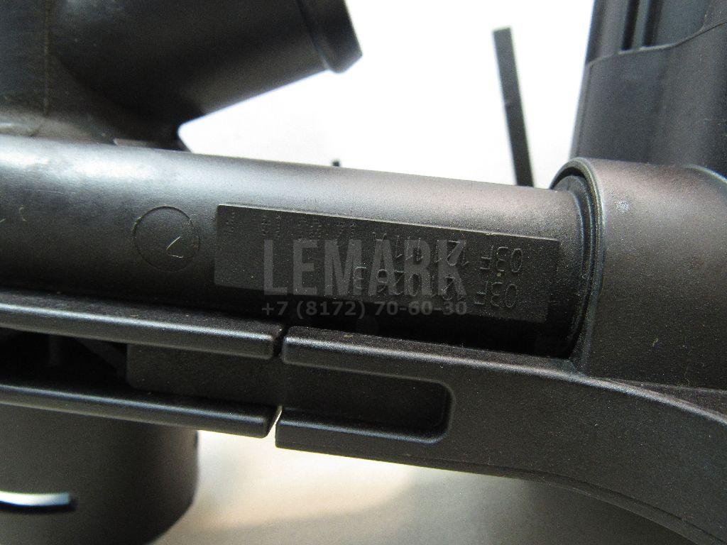 Корпус термостата