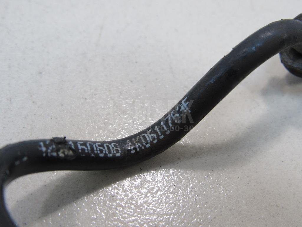 Трубка тормозная