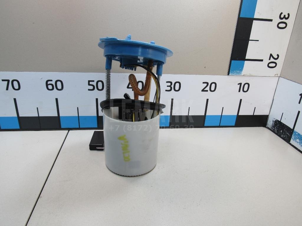 Насос топливный электрический