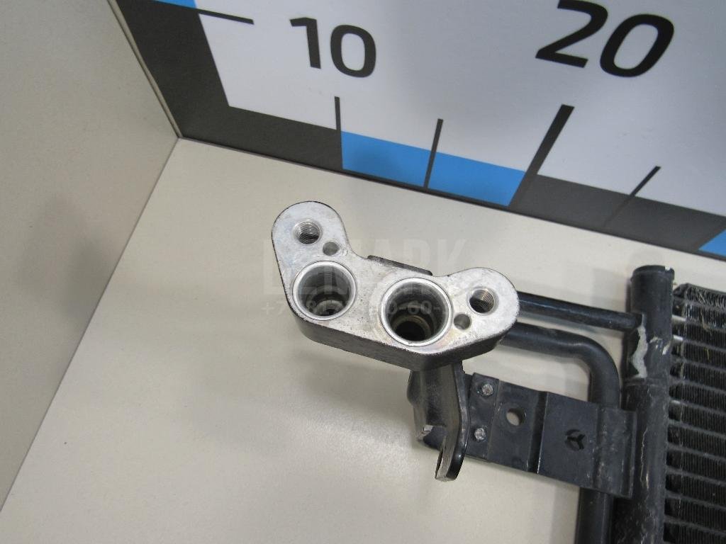 Радиатор кондиционера (конденсер)