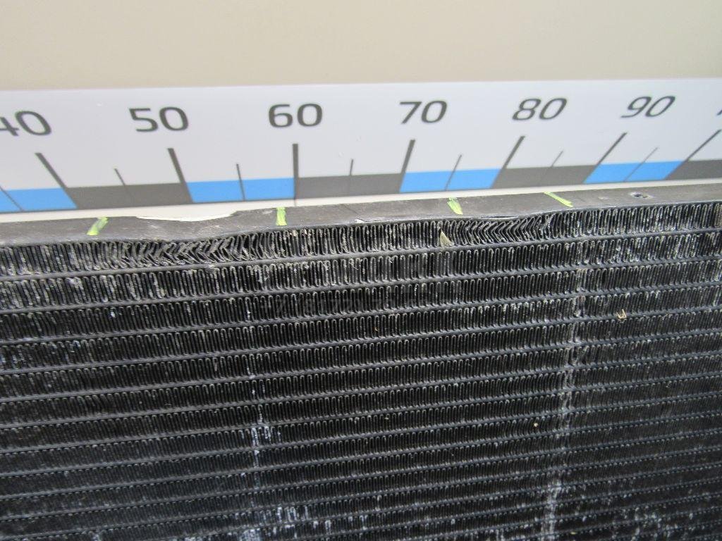 Радиатор кондиционера (конденсер)