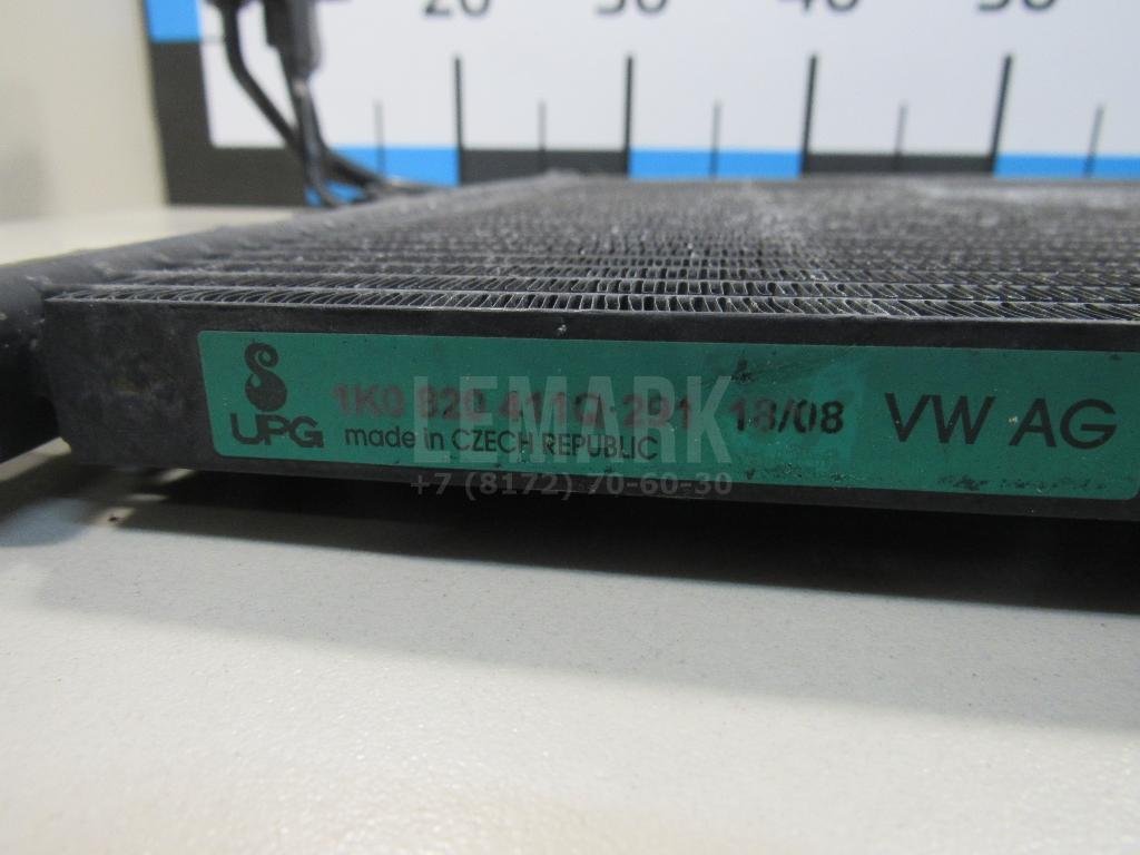 Радиатор кондиционера (конденсер)