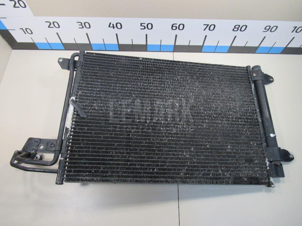 Радиатор кондиционера (конденсер)