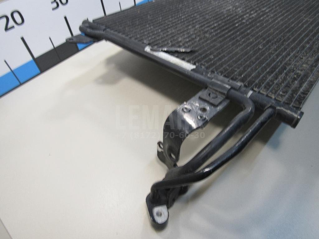 Радиатор кондиционера (конденсер)