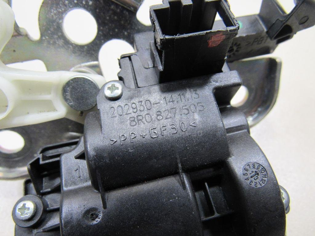 Замок багажника