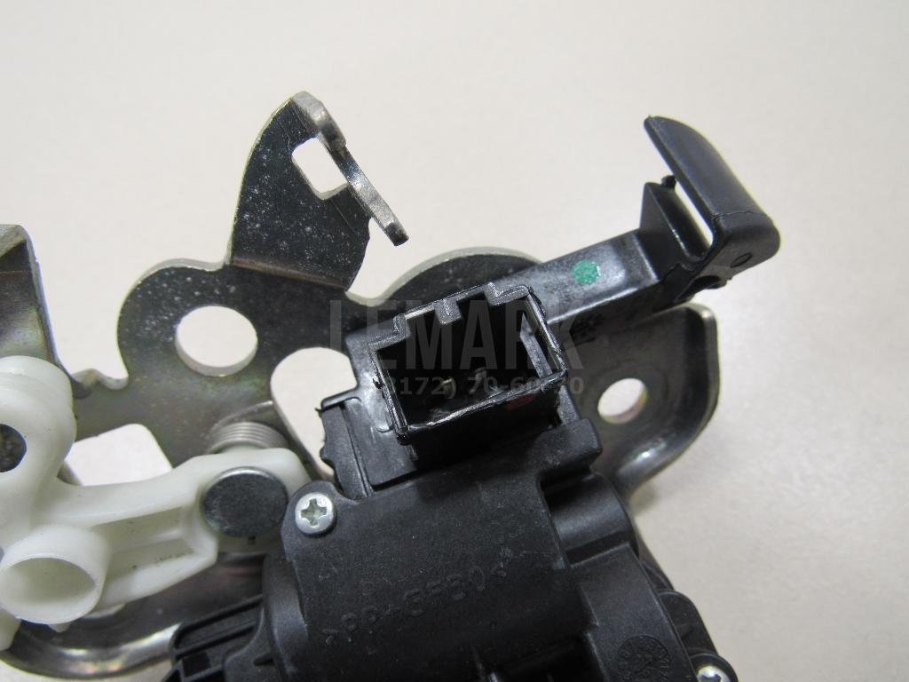 Замок багажника