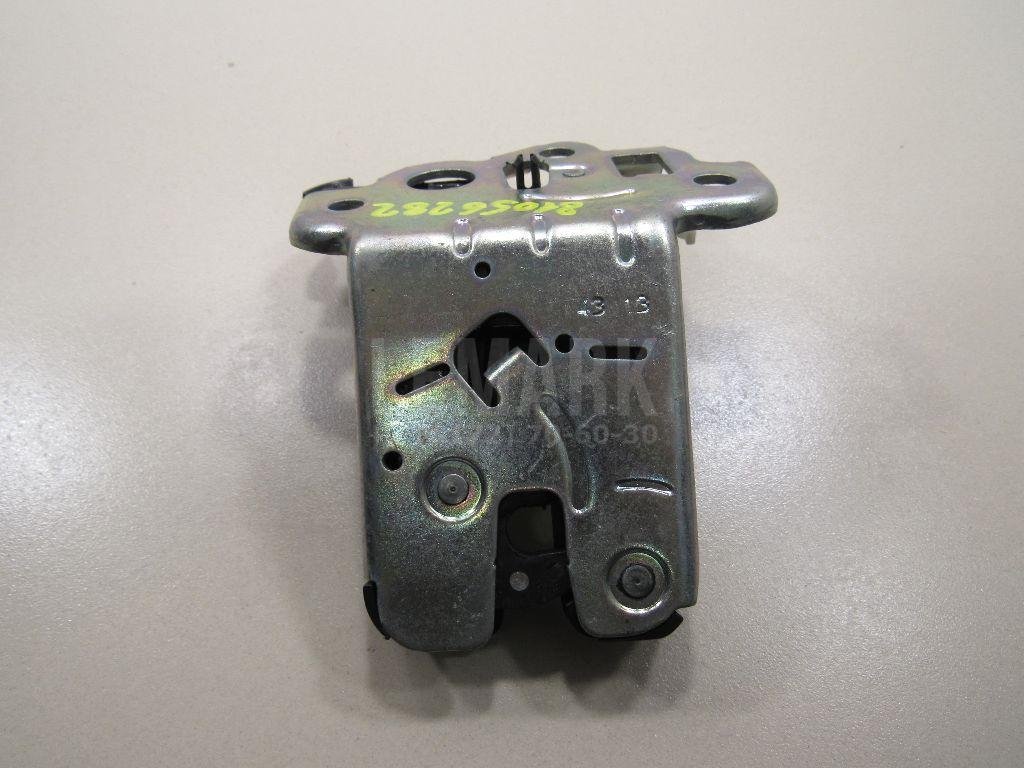 Замок багажника