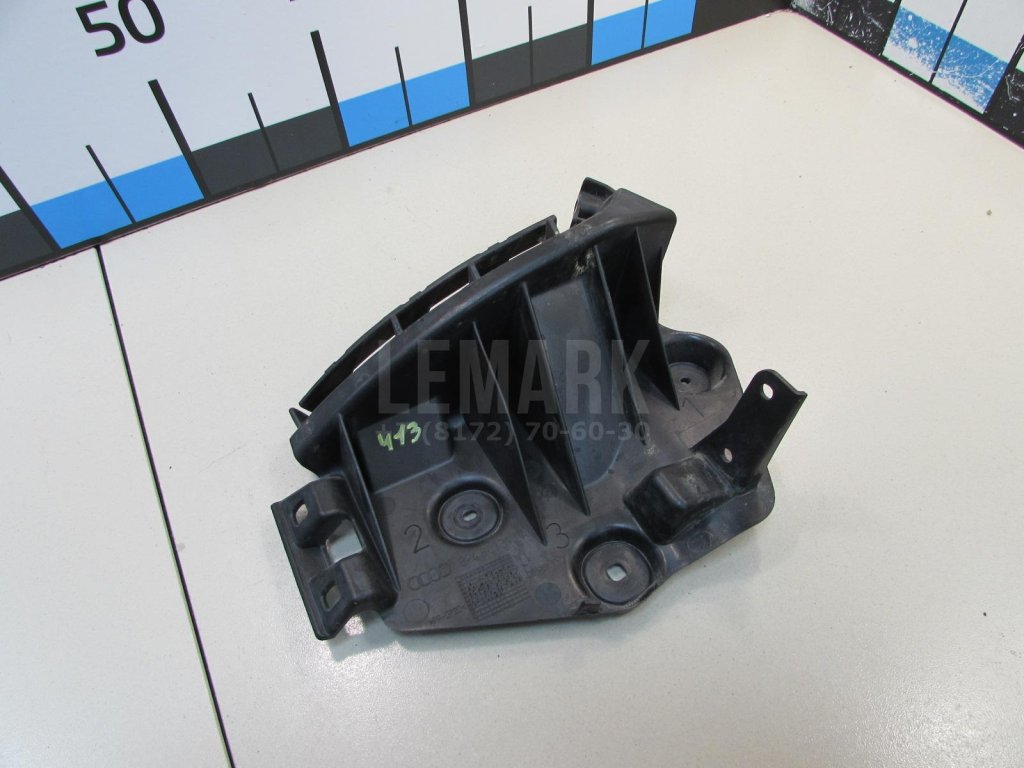 Направляющая заднего бампера левая